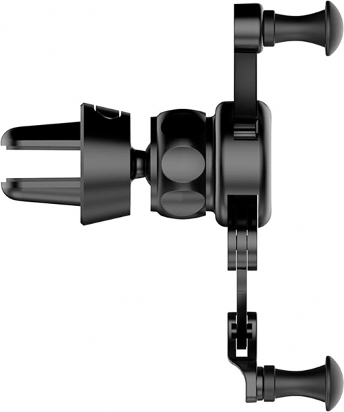 Автотримач для телефону Gravity car mount ColorWay (CW-CHG11-BK) чорний