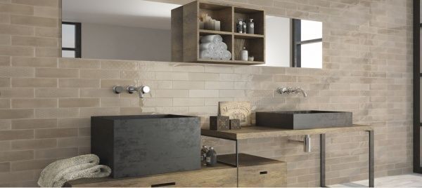 Плитка Cifre Decor Opal Sky 7,5x30 