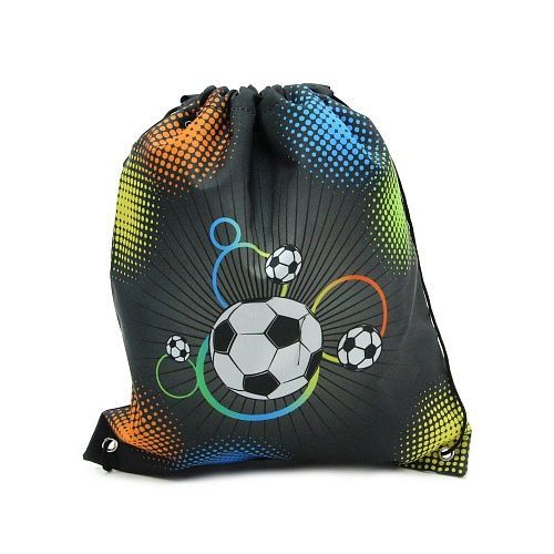 Рюкзак школьный Herlitz укомплектованный Midi Plus Soccer