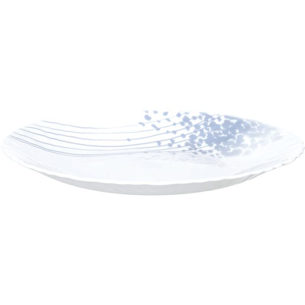 Тарілка десертна Purple tree 21,5 см LHP85/6 Luna