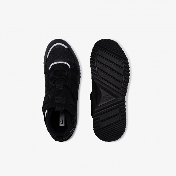 Ботинки Lacoste RUN BREAKER GTX 0321 1SMA 742SMA008802H р.UK 9,5 черный