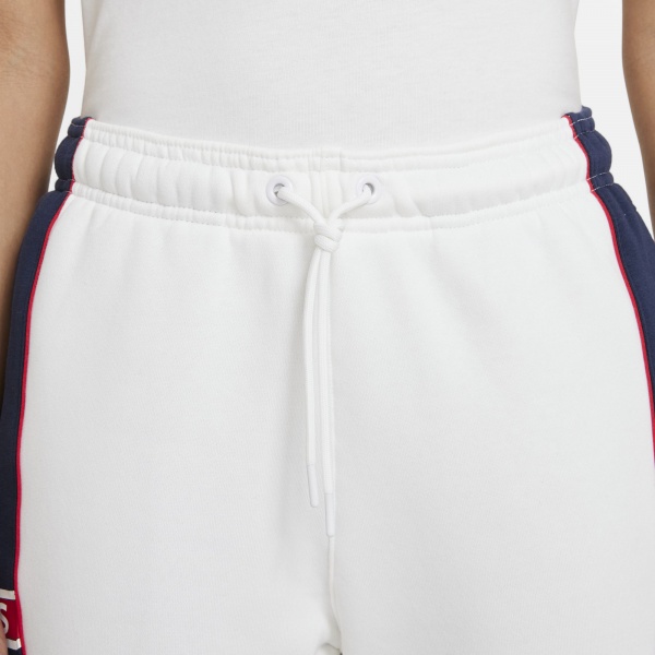 Штани Jordan W J PSG FLEECE PANT DC0455-100 р. L біло-синій