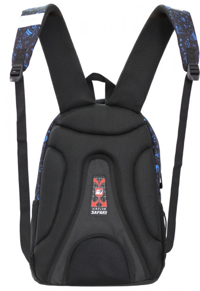 Рюкзак шкільний Safari 43x29x14 см 22-183L-2