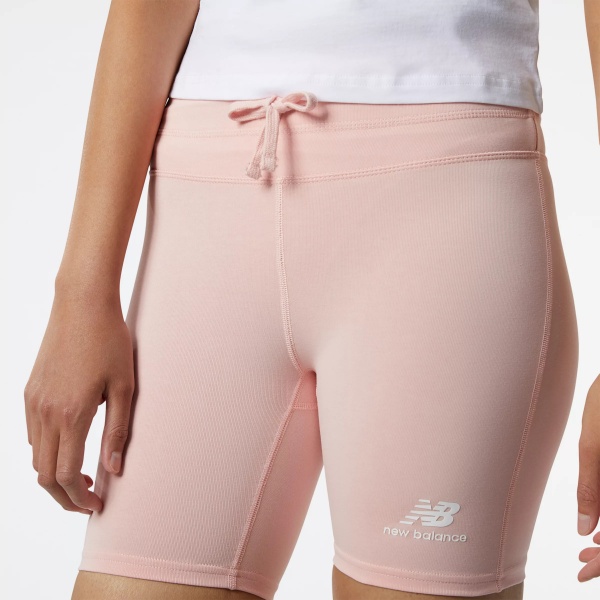Шорти New Balance WS21550PIE р. L рожевий