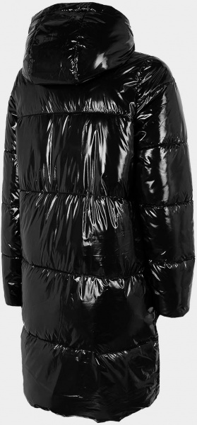 Пальто 4F WOJACKET KUDP011 H4Z22-KUDP011-20S р.M чорний