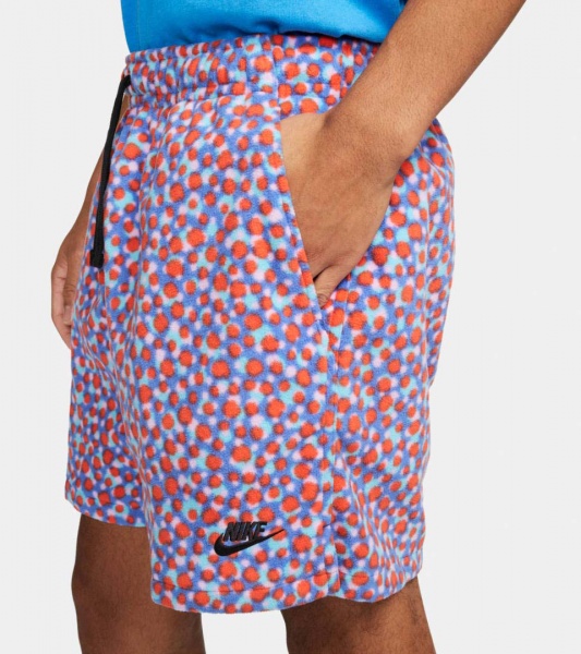 Шорты Nike DX0674-480 р. M фиолетовый