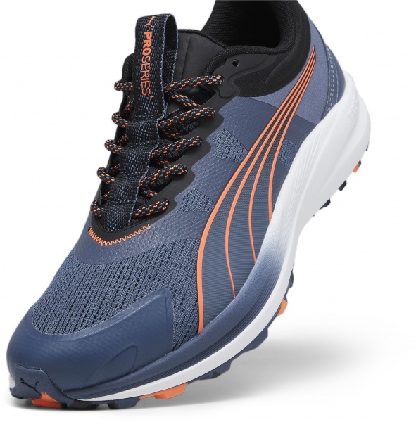 Кроссовки Puma REDEEM PRO TRAIL 37877002 р.42,5 синий