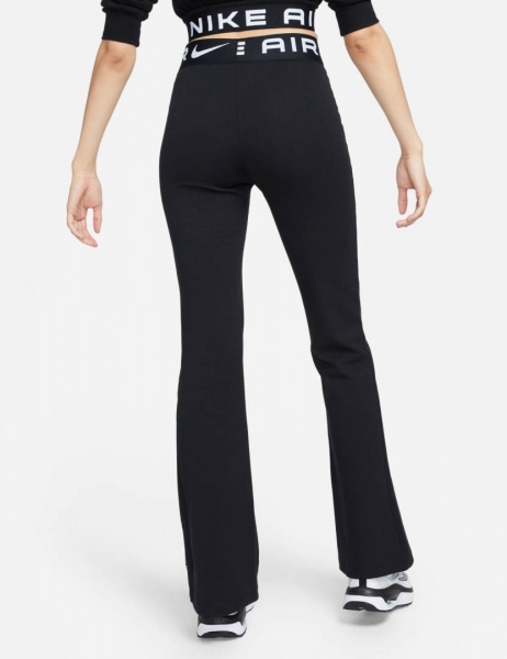 Лосины Nike W NSW AIR HR TIGHT FB8070-010 р.S черный