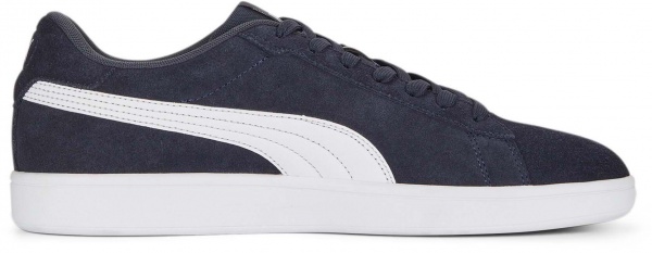 Кеди Puma PUMA SMASH 3.0 PARISIAN NIGHT-PUMA WHITE 39098403 р.42 синій