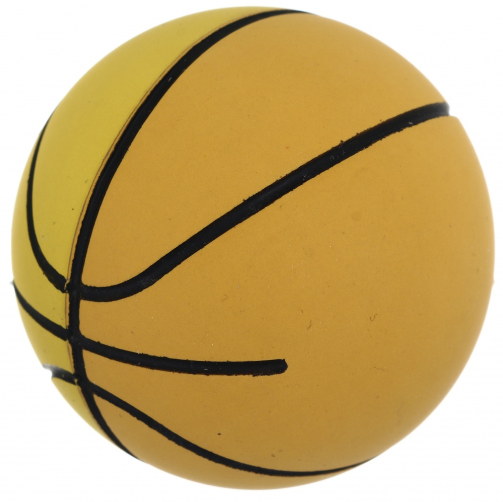 Мяч Baisidiwei эластичный bouncy ball резиновый в ассортименте