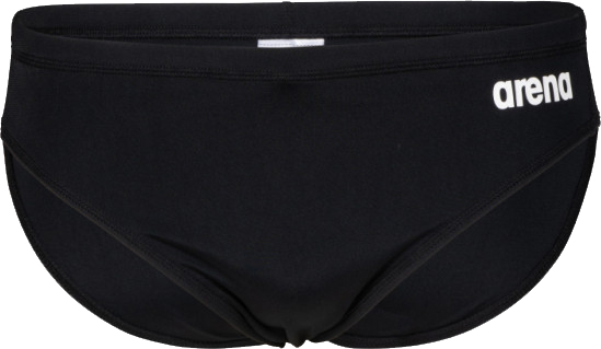 Плавки Arena MEN'STEAMSWIMBRIEFSSOLID 004773-550 р.80 черный