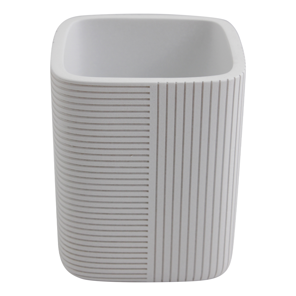 Склянка Trento Eclipse White 66613