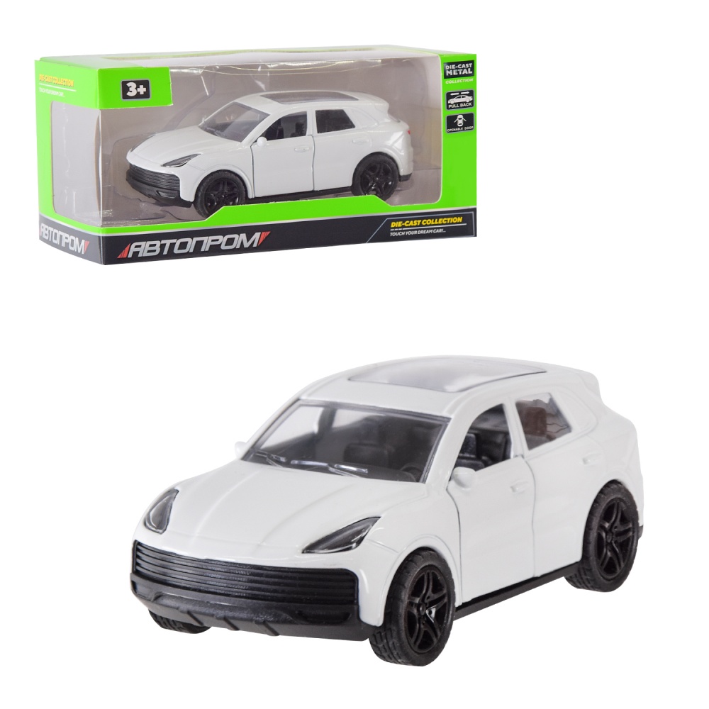 Машинка Автопром 1:32 AP74112