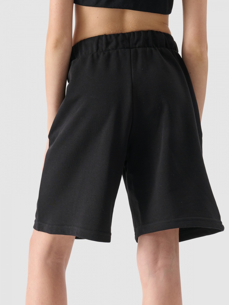 Шорти 4F SHORTS CAS F630 4FJWMM00TSHOF630-20S р. 152 чорний