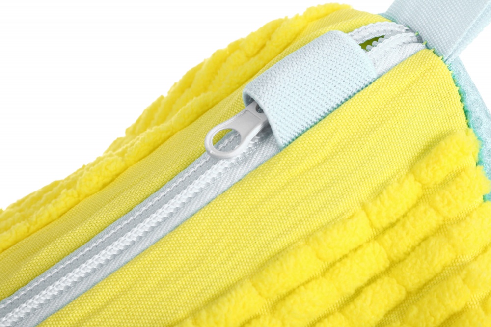 Мішок для прання взуття мікрофібра Vivendi 39x19 см