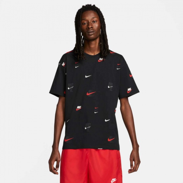 Футболка Nike DZ2991-010 р.2XL чорний