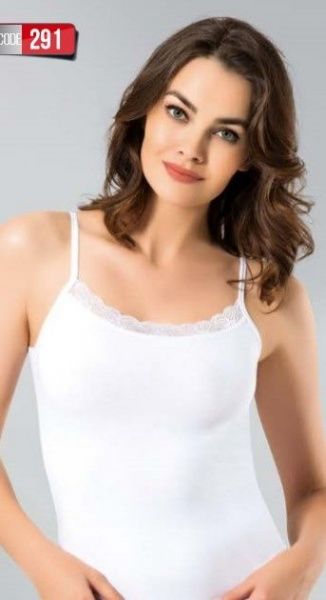 Майка Namaldi 380-291 р. XL белый 