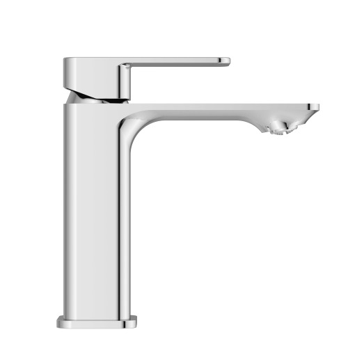 Змішувач для умивальника Imprese SLANICE M, хром, 35 мм