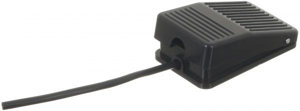 Вимикач E.NEXT p0810151 (30479038) без підсвітки 10 А 220В чорний p0810151