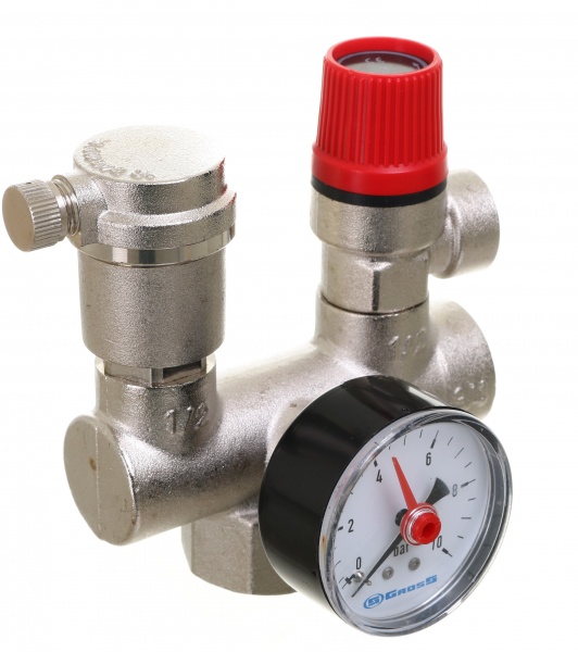 Група безпеки Gross 1