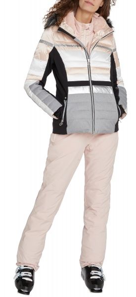 Куртка McKinley Diliana wms 294437-902351 34 розовый