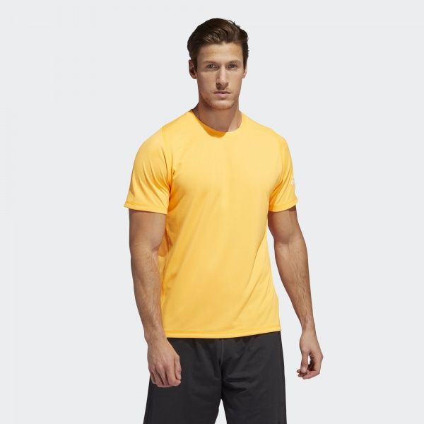 Футболка Adidas FL SPR X UL SOL EB7922 L помаранчевий