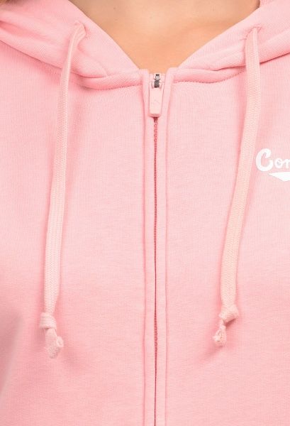 Джемпер Converse STAR CHEVRON NOVA FZ 10017713-651 р. XS розовый