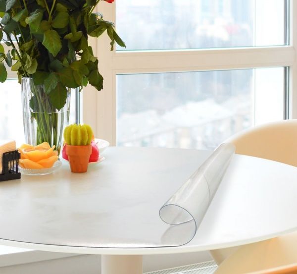 Защитное покрытие мягкое стекло 900 мм MVM