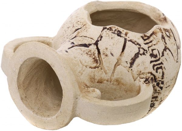 Скульптура садовая Амфора Спарта шамот