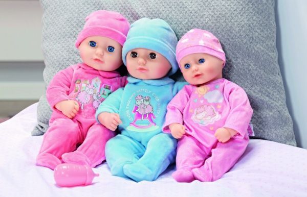 Лялька Zapf My First baby Annabell 701836