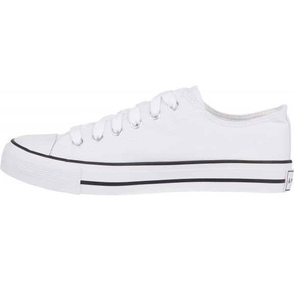 Кросівки Firefly Canvas Low IV 302936-001 р.44 білий