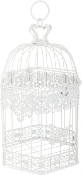 Клетка декоративная Tespro Бабочка 20х18х36 см 