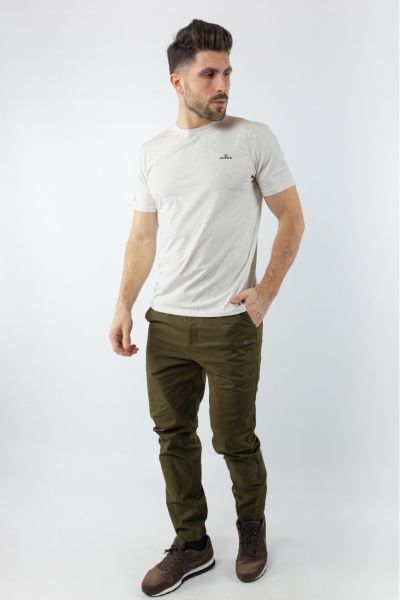 Штани Avecs AV-50163/25 AV-50163/25 р. 50 оливковий