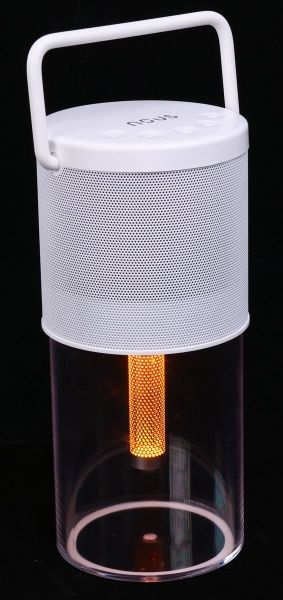 Смарт-светильник Nous с Bluetooth колонкой и Power Bank 1,5 Вт белый H1 White 