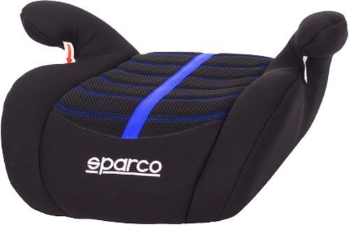 Автокрісло-бустер Sparco синій 106697