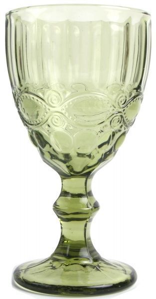 Бокал Vintage зеленый 250 мл Fiora 