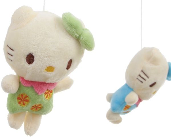 Мобіль Limo Toy на ліжечко з підвісками D089-90-1-2-3 ODT032289