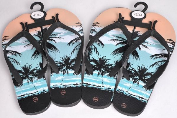 Обувь для пляжа и бассейна Luna Seaside р. 43-44 мульти