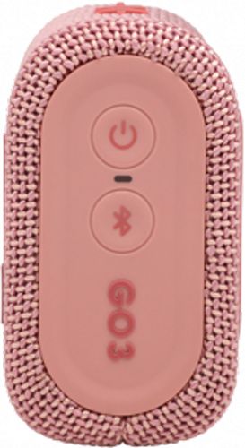 Акустическая система JBL® JBLGO3PINK pink GO 3