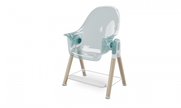 Стульчик для кормления Lionelo Maya green turquoise LO.MY03
