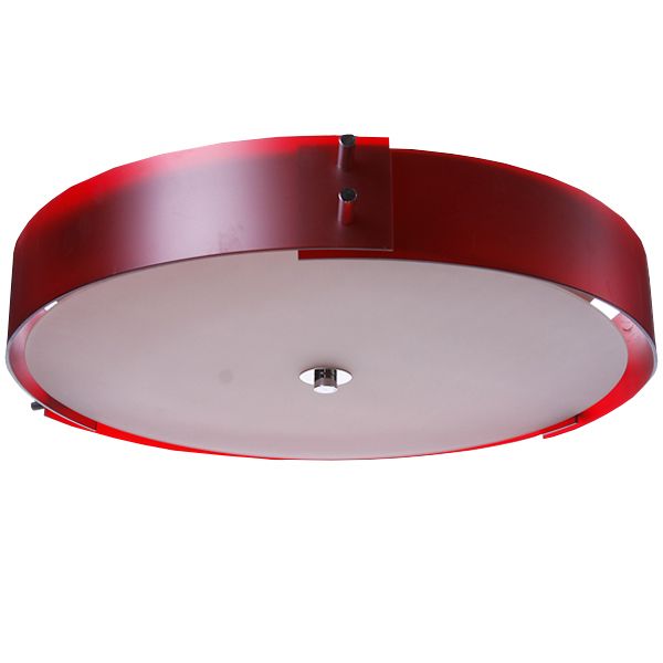 Люстра Altalusse INL-9071C-6 красная