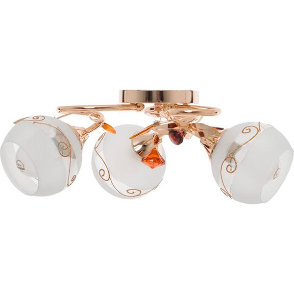 Люстра Санлайт НПБ 02-3x60-020 K0369/3