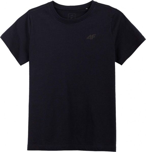 Футболка 4F NOSDJ-JTSM300-31S р.158 синий