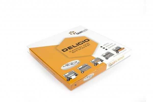 Камень для выпекания пиццы Delicio R 15 GIRtech