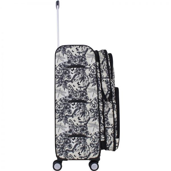 Чемодан Bagland L 83 л мульти суб.655 (37966274) 