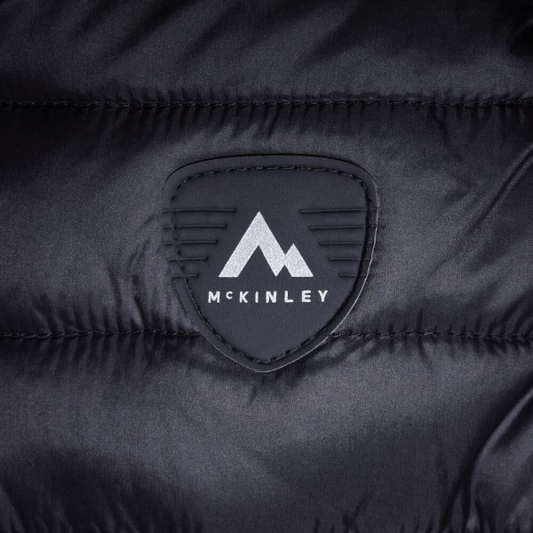 Жилет McKinley Ted II jrs 267712-057 р.116 черный