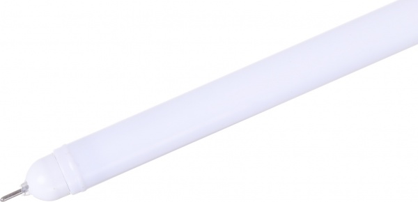 Ручка гелевая Шериф розовая 