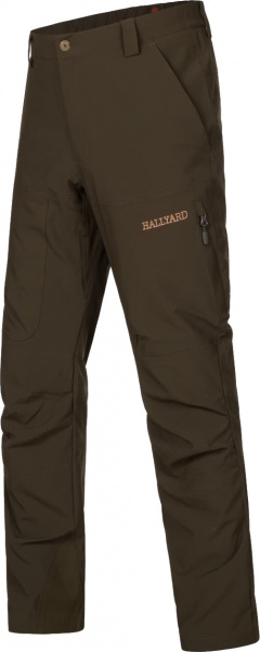 Брюки охотничьи Hallyard Mosquito р. XXL green 2324.07.68 