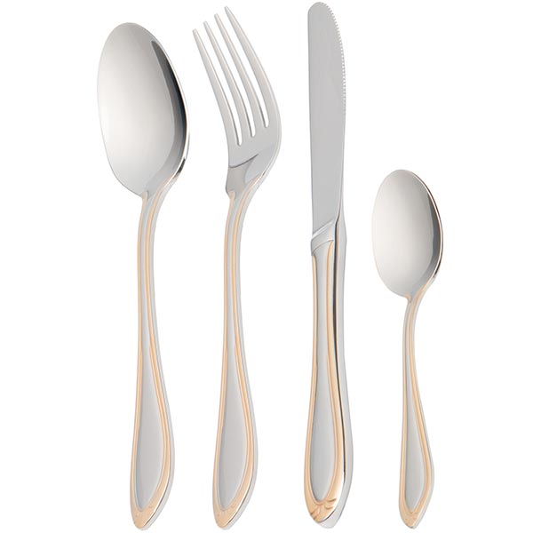 Набор столовых приборов Flamberg 8128mg 24 шт