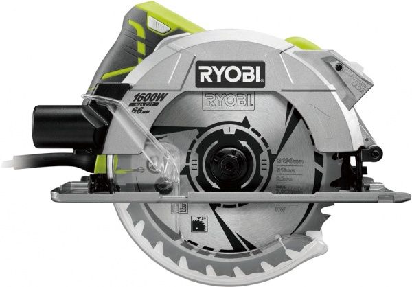 Пилка дискова RYOBI RCS1600-PG